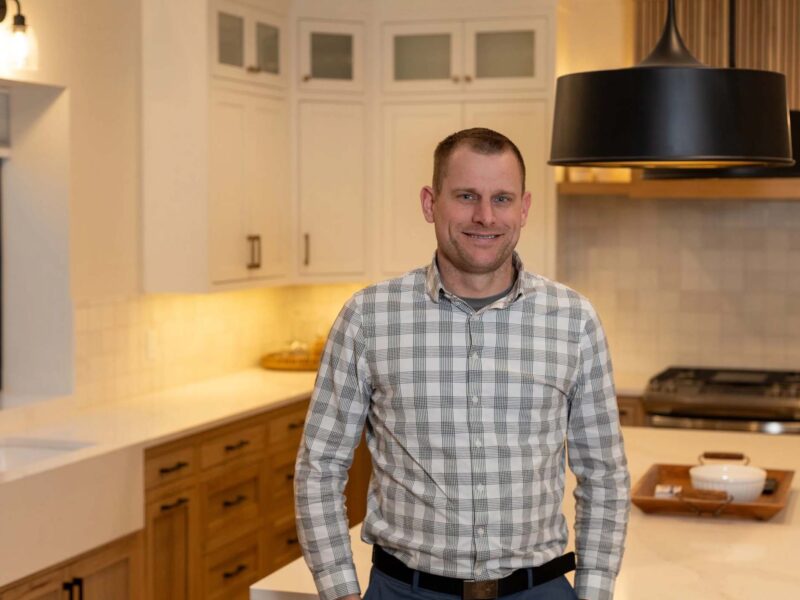 Herman Hanko Owner Of TruBuilt Grand Rapids