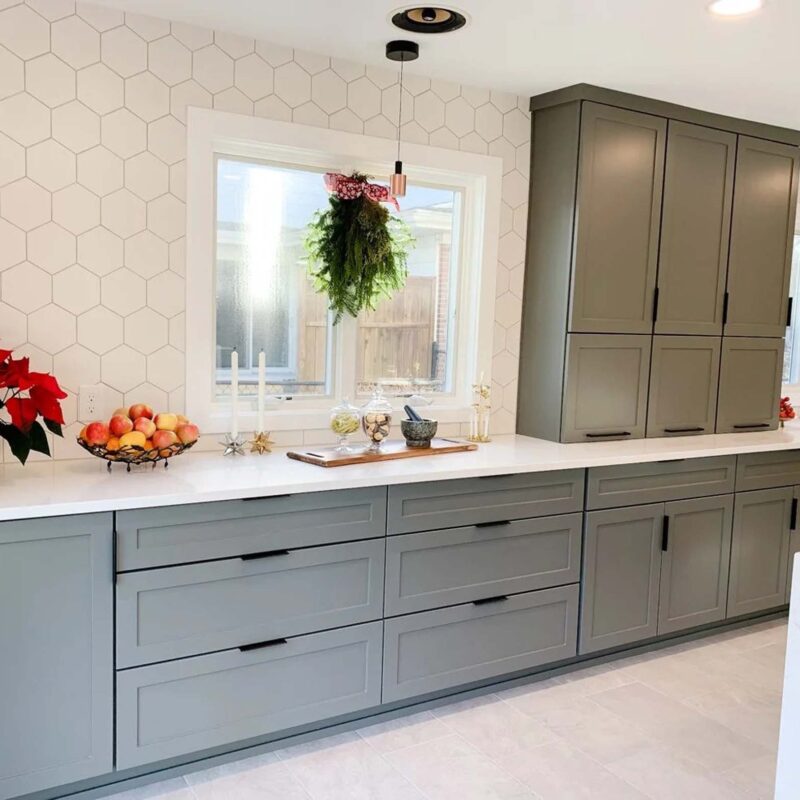 Custom Kitchen Remodel Grand Rapids Michigan TruBuilt Builders
