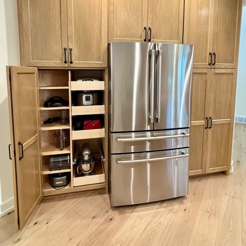 Kitchen Remodel TruBuilt Builders Grand Rapids Michigan