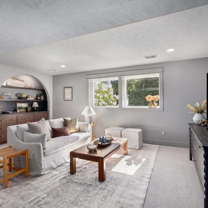 Split Level Remodel by TruBuilt Builders in Michigan