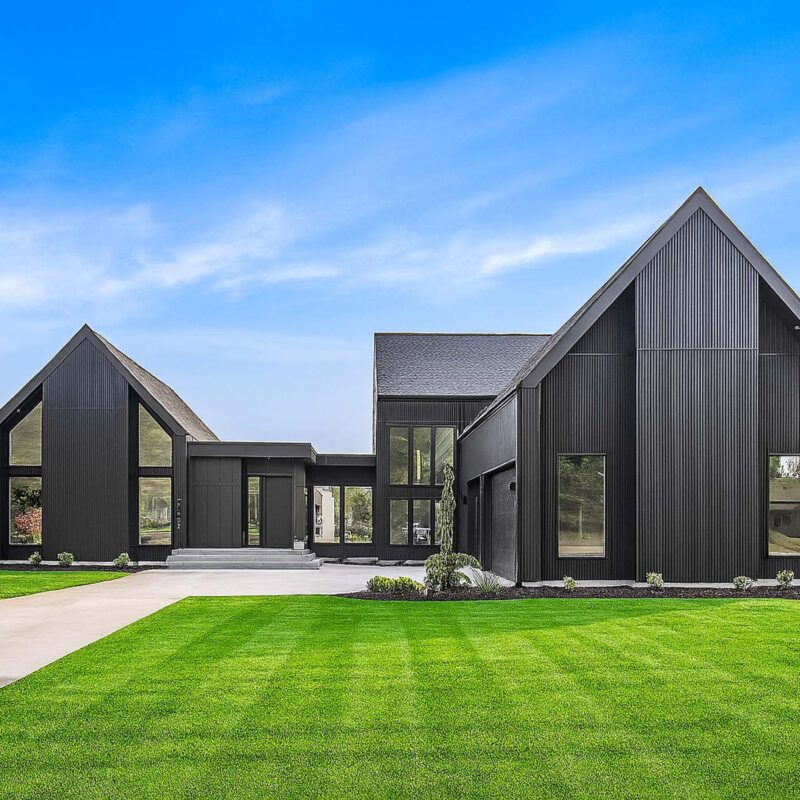 Beautiful Luxury Home Mansion Grand Rapids Michigan TruBuilt Builders