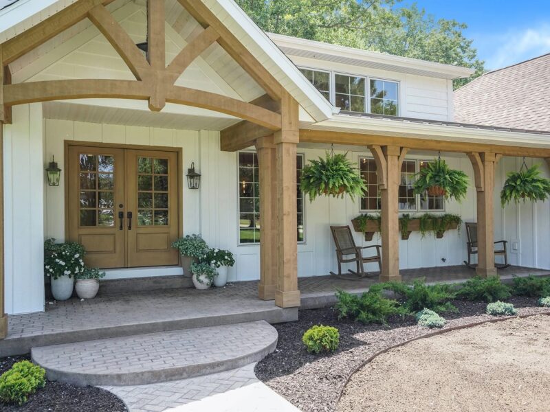 Western Michigan home TruBuilt Builders