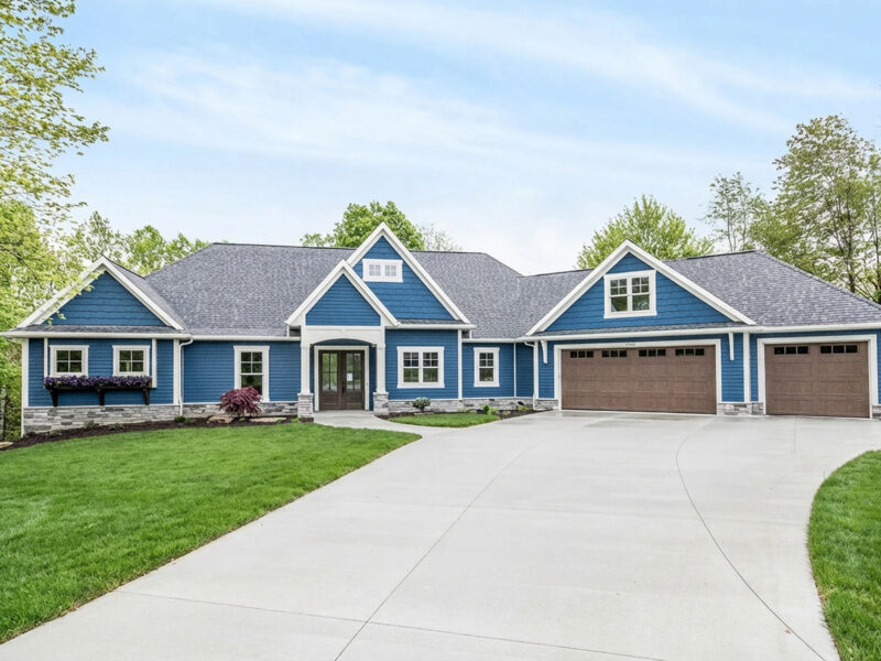 Luxury Remodel in George Township by Trubuilt Builders