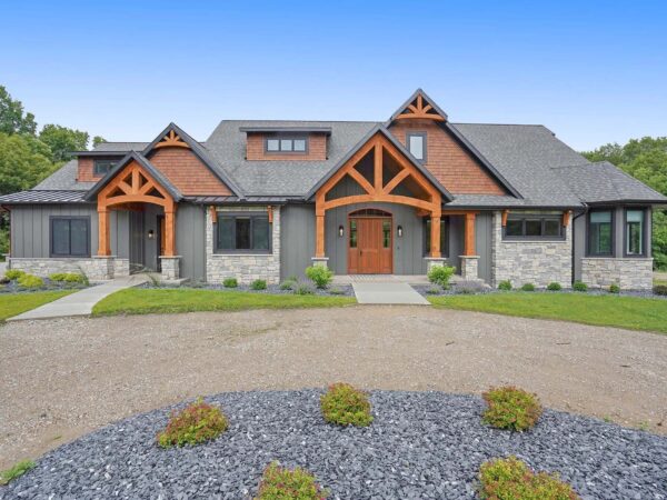 Luxury Home Grand Rapids Michigan TruBuilt
