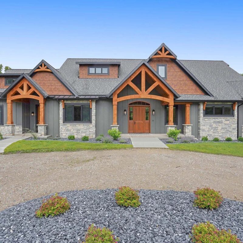 Luxury Home Grand Rapids Michigan TruBuilt