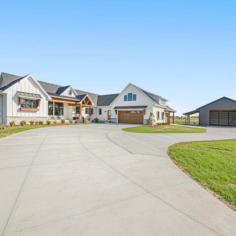luxury Home Trubuilt Builders Western Michigan