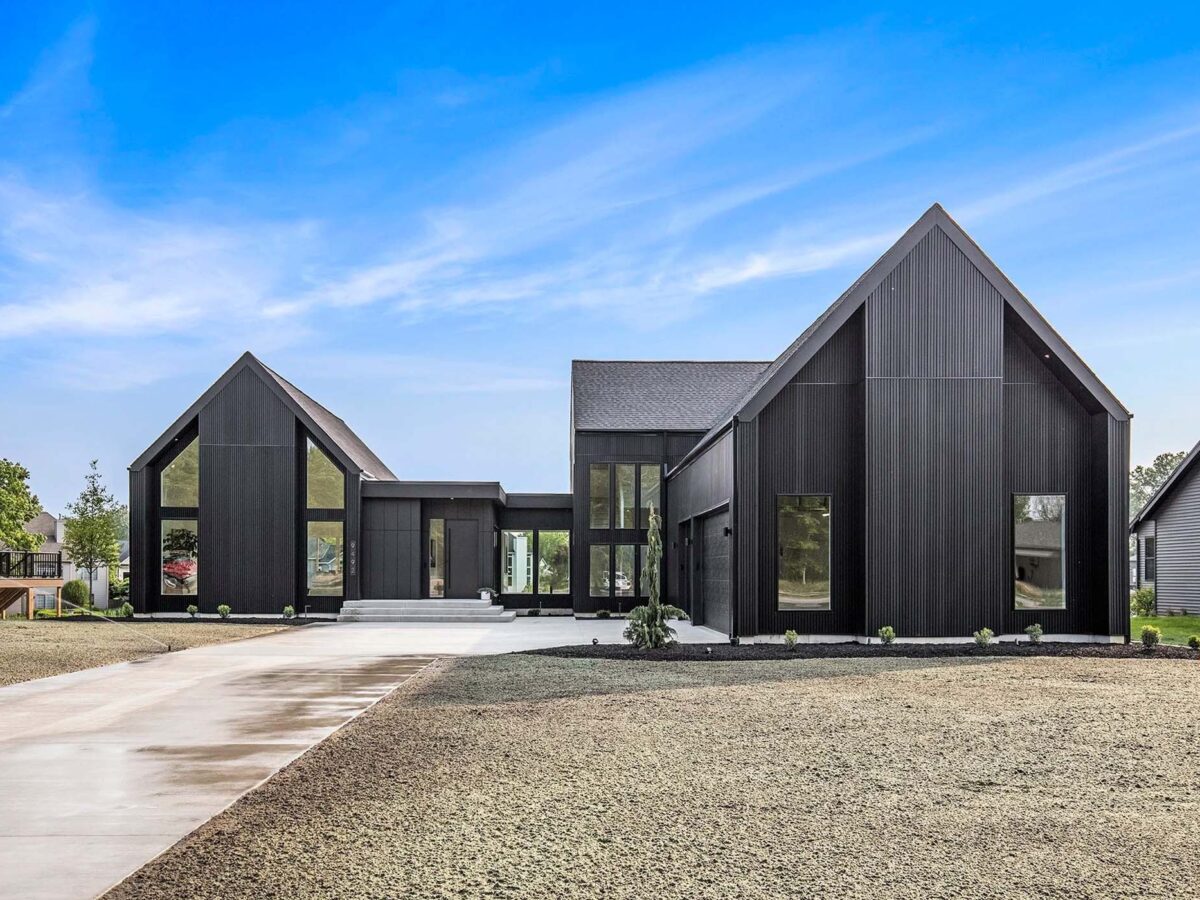 Scandinavian Modern - TruBuilt Builders