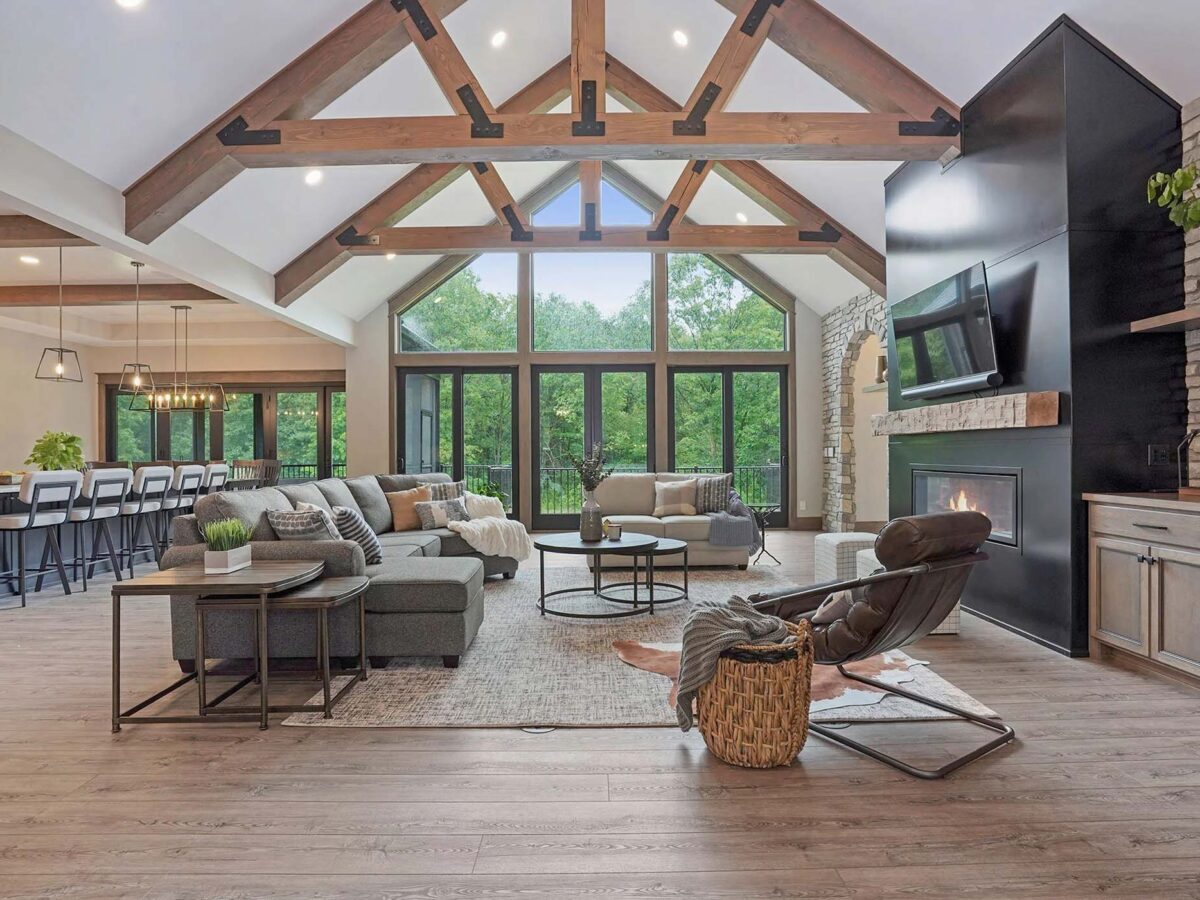 Luxury Interior Design TruBuilt Grand Rapids