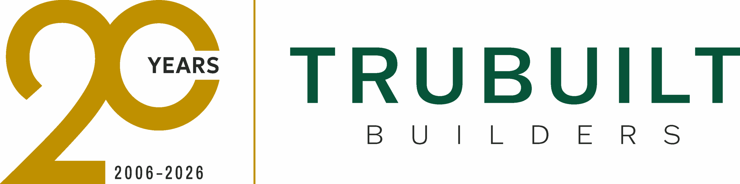 TruBuilt Builders Logo