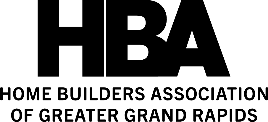 Home Builders Association of Greater Grand Rapids logo.
